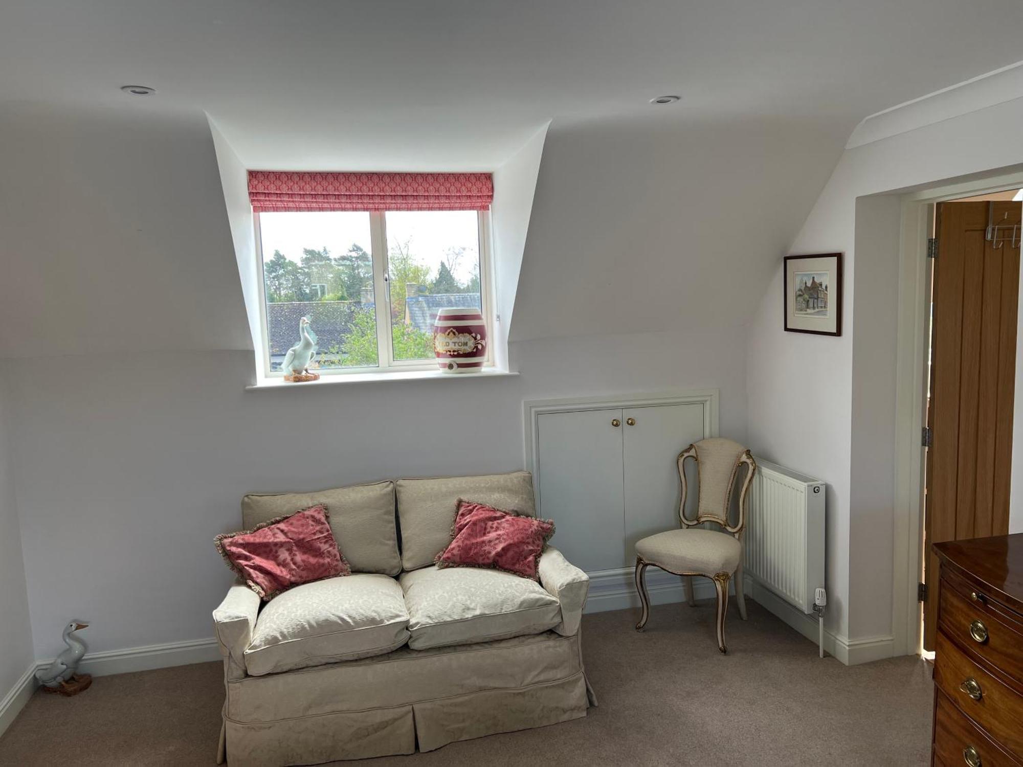 Ferienwohnung Trinity House Broadwell  Exterior foto