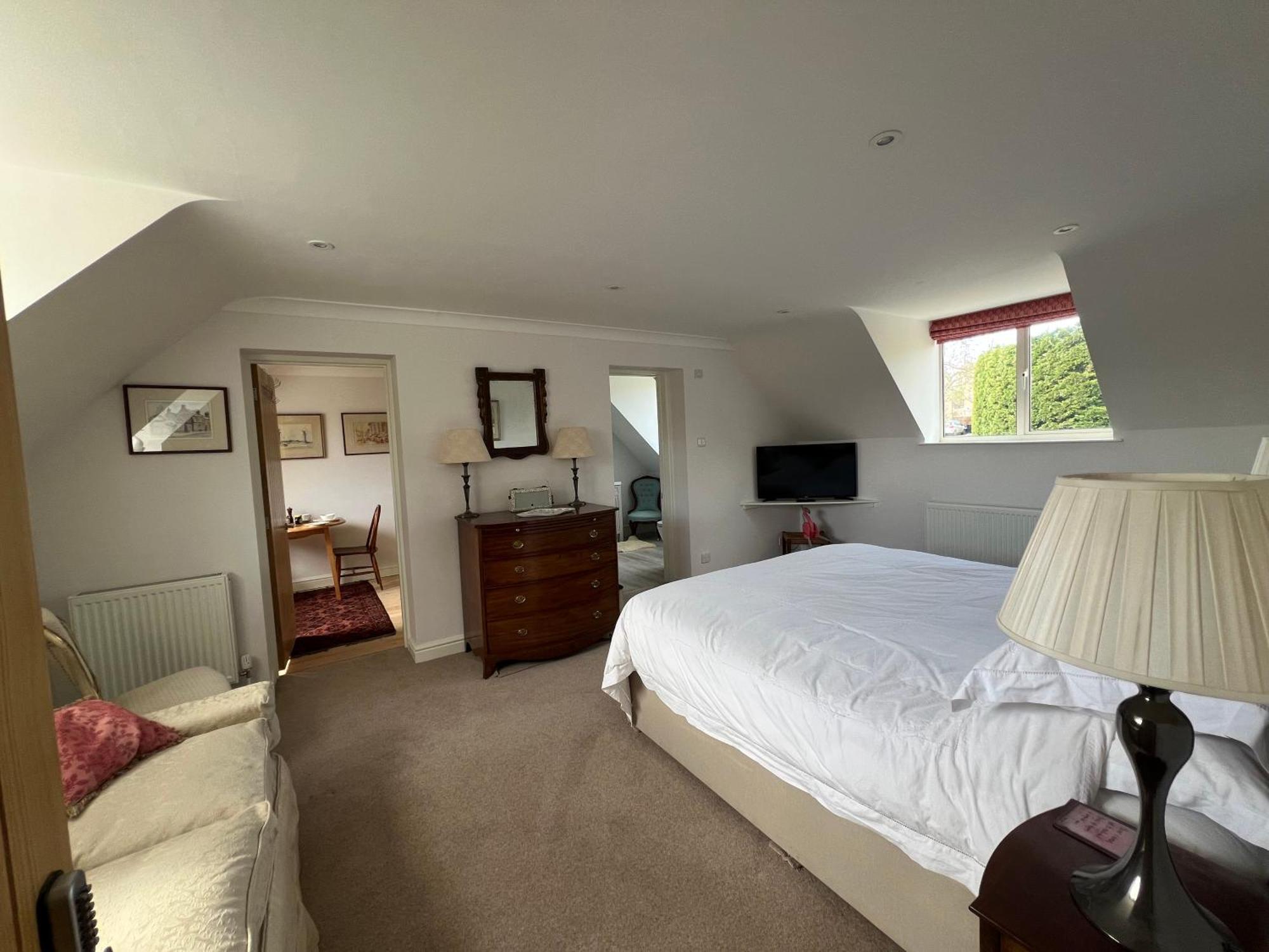 Ferienwohnung Trinity House Broadwell  Exterior foto
